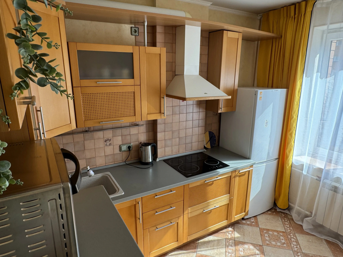 Апартаменты Bergen Apartments