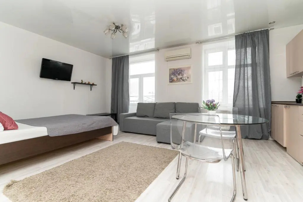 Апартаменты на улице Чернышевского