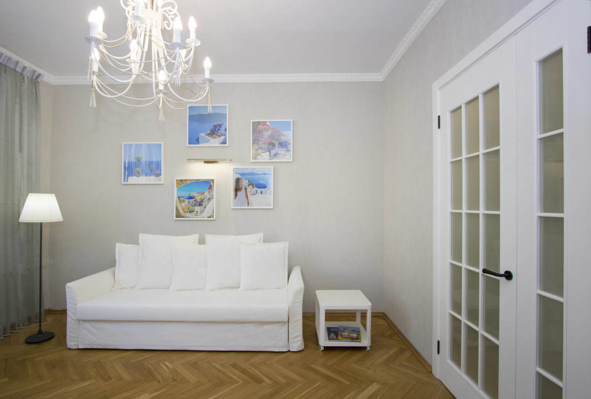 Апартаменты Маркса 50