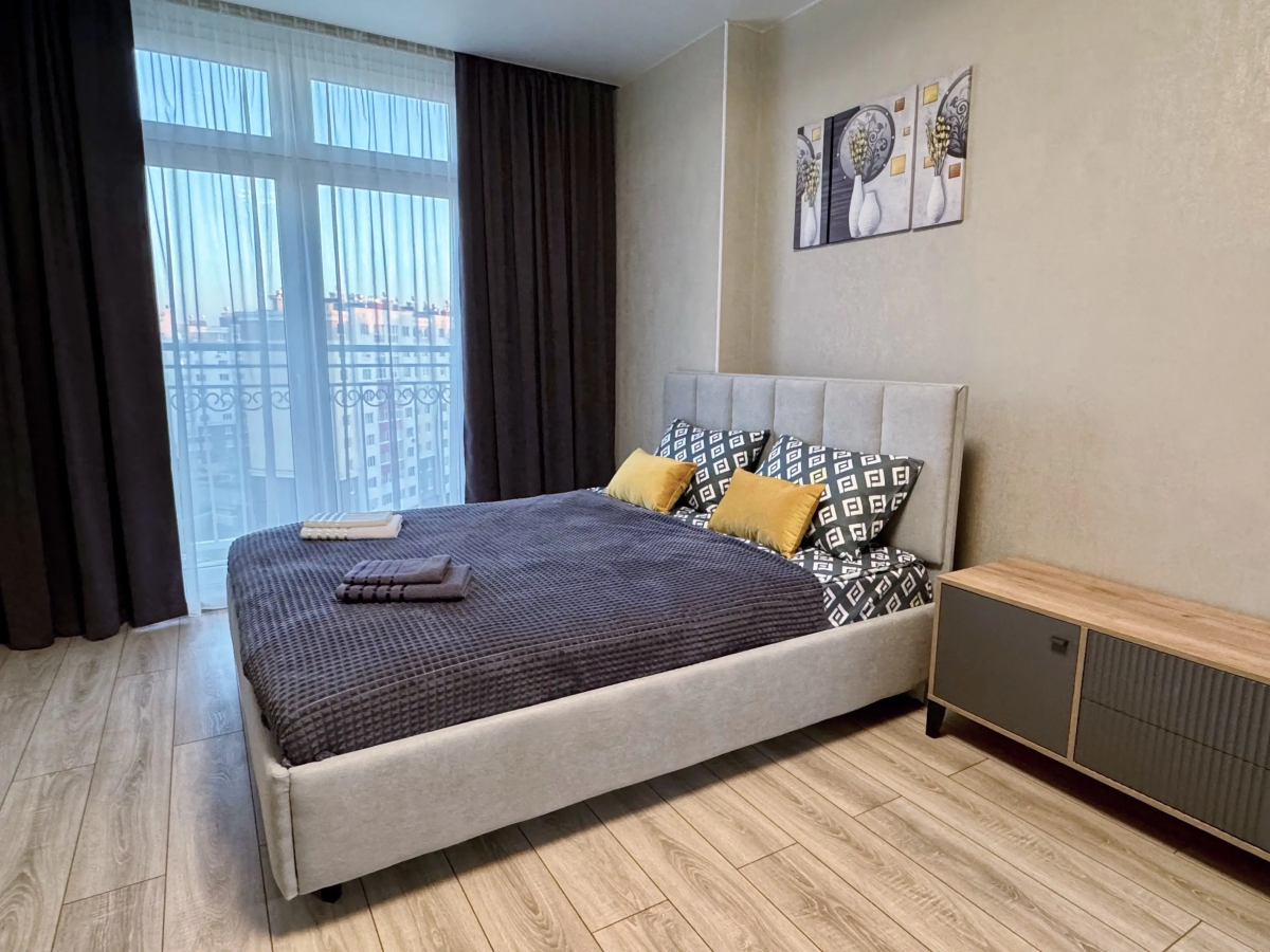 Квартира На Кипарисовой 2