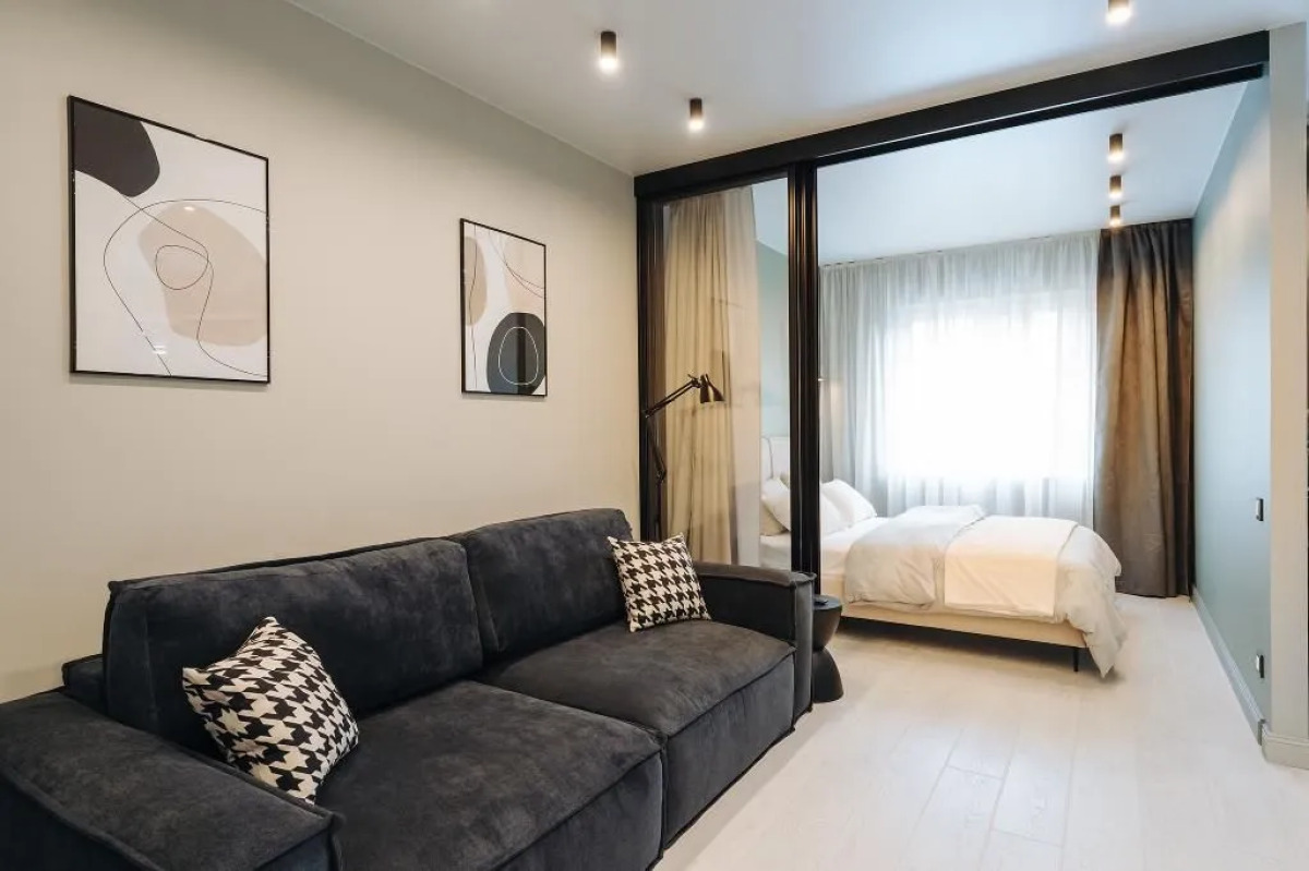 Квартира на Чапаева