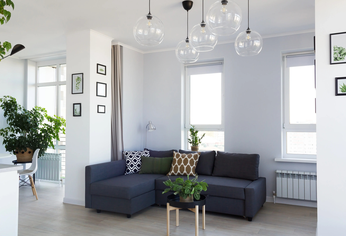 Апартаменты Светлая Сторона