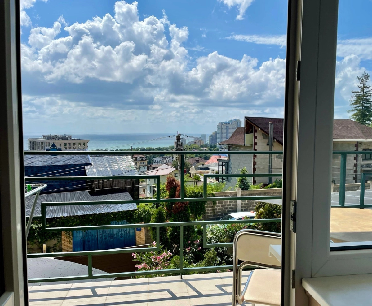 Гостевой дом Ледис