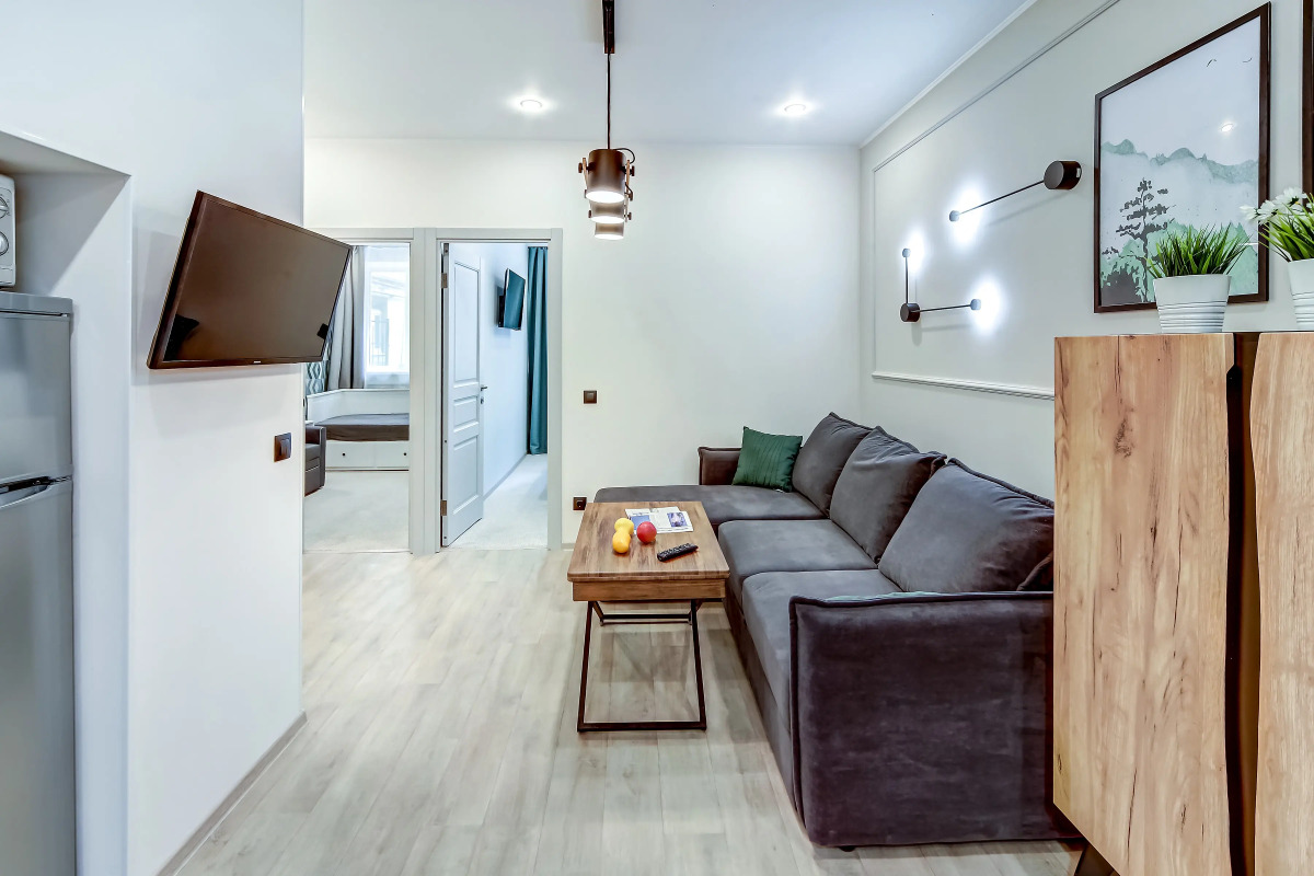 Апартаменты Ingria Fontanka