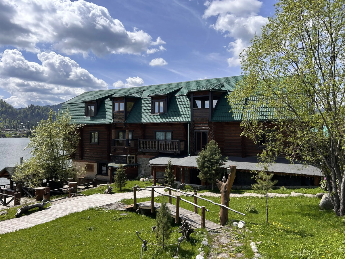 Гостевой Дом Усадьба Ару-Кёль