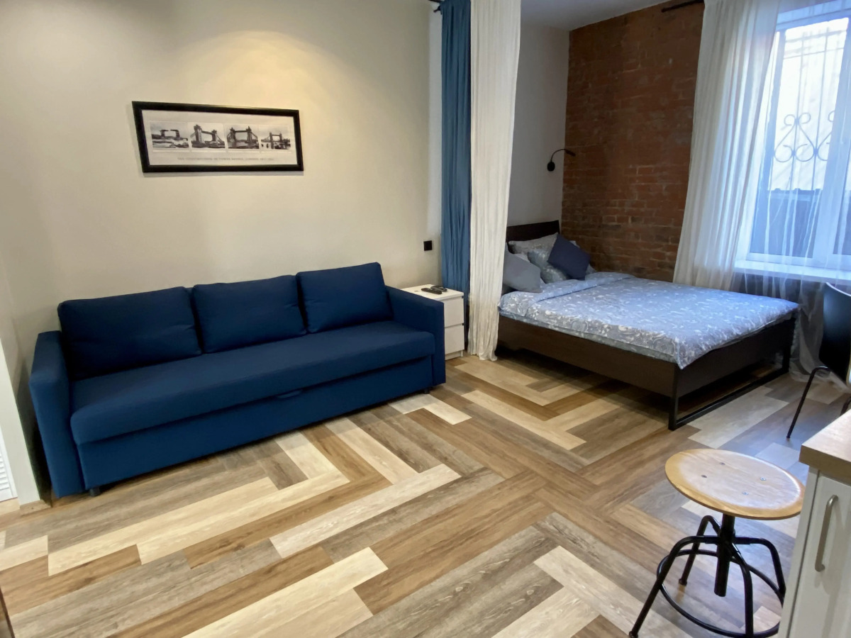 Апартаменты Уютная Студия на Арбате