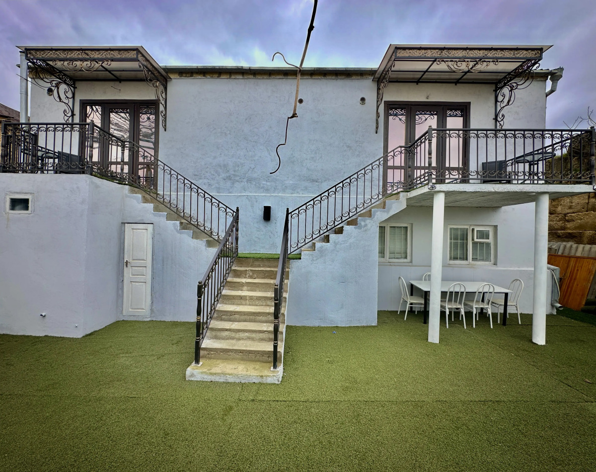 Гостевой дом у Фонтана 2