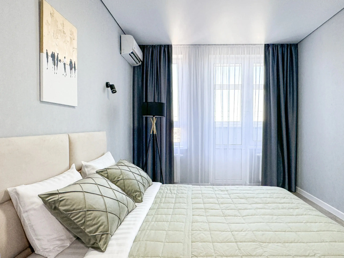 Апартаменты Киви с видом на горы