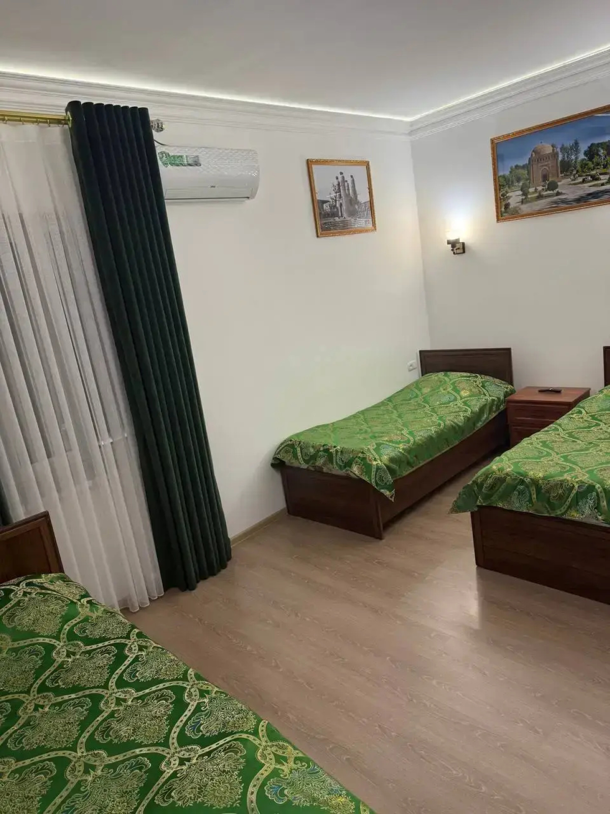 Гостевой дом Ночлег и завтрак (B&B) Nigina B&B