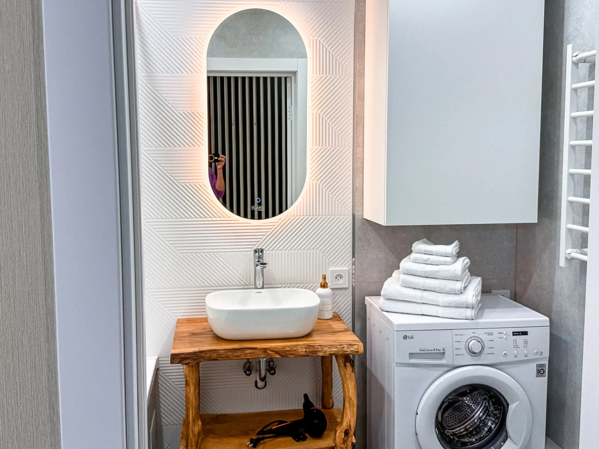 Квартира Семейная 3-х комнатная Комфорт Класса