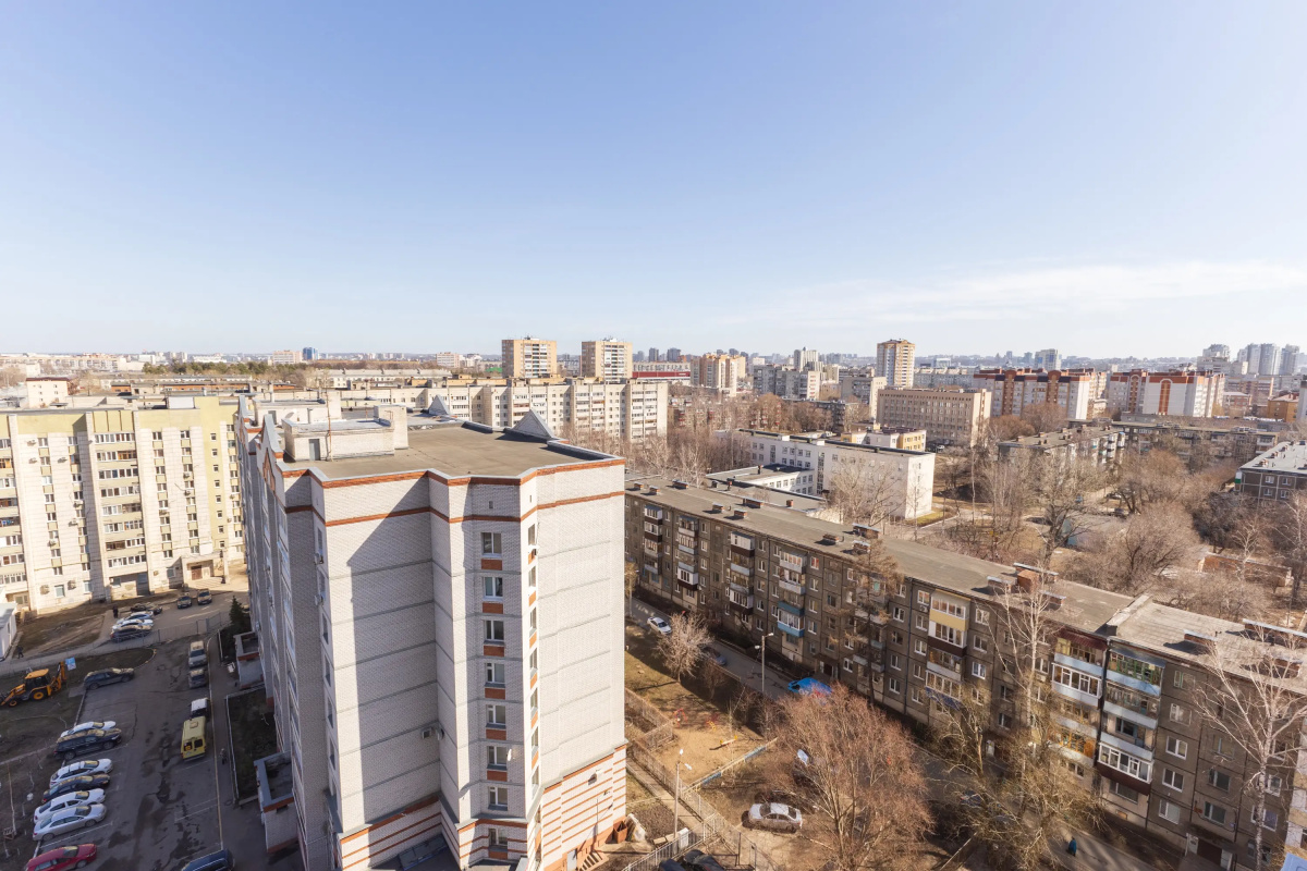 Квартира на Юго-Западной