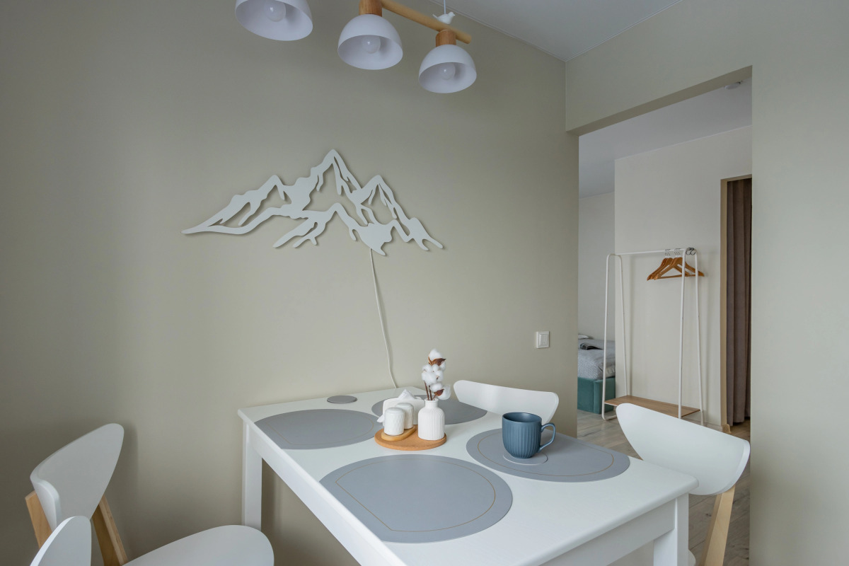 Апартаменты Фьорд