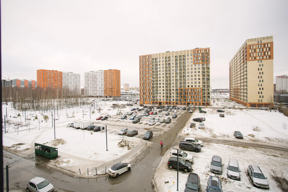 Апартаменты УК Атмосфера Комфортное Размещение для 8 Гостей