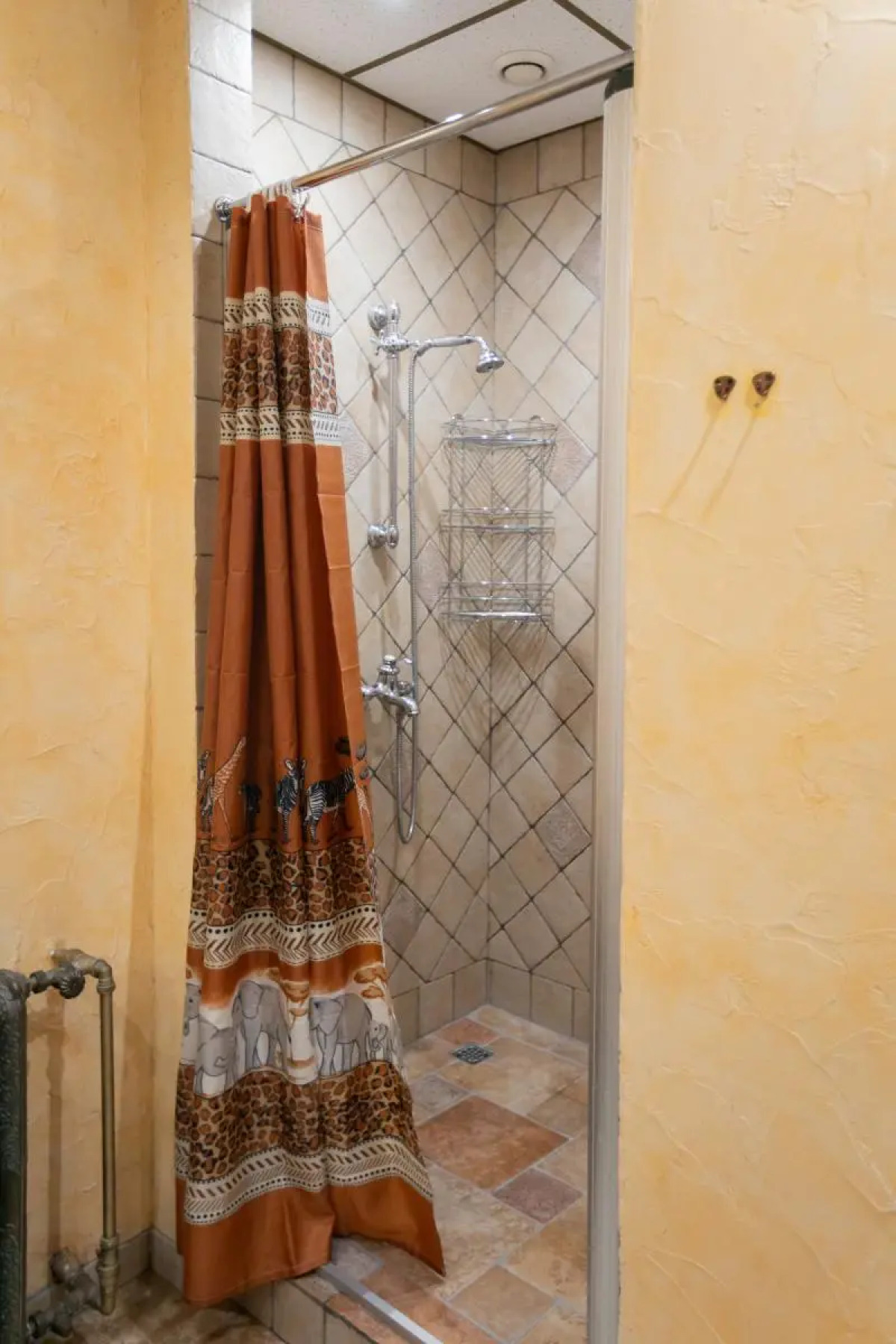 Апартаменты четырёхкомнатные в центре города