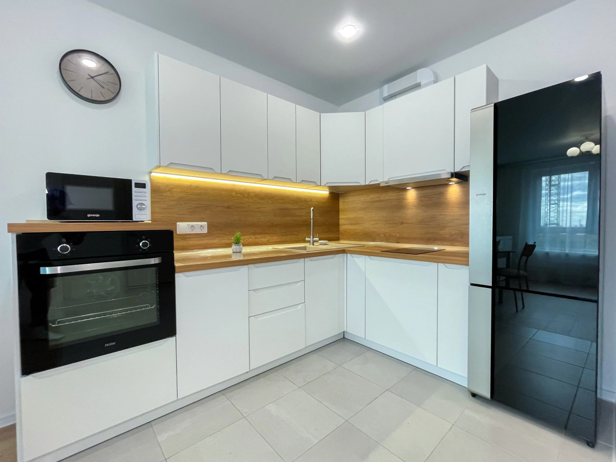 Квартира Двухкомнатная