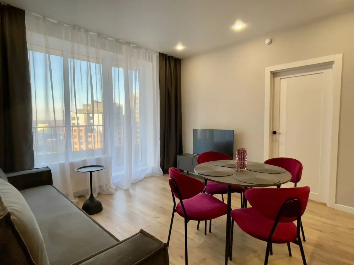 Апартаменты Стильные на Полевой