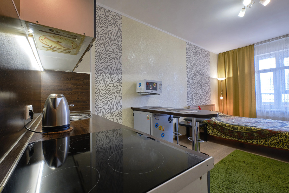 Апартаменты на Союзном