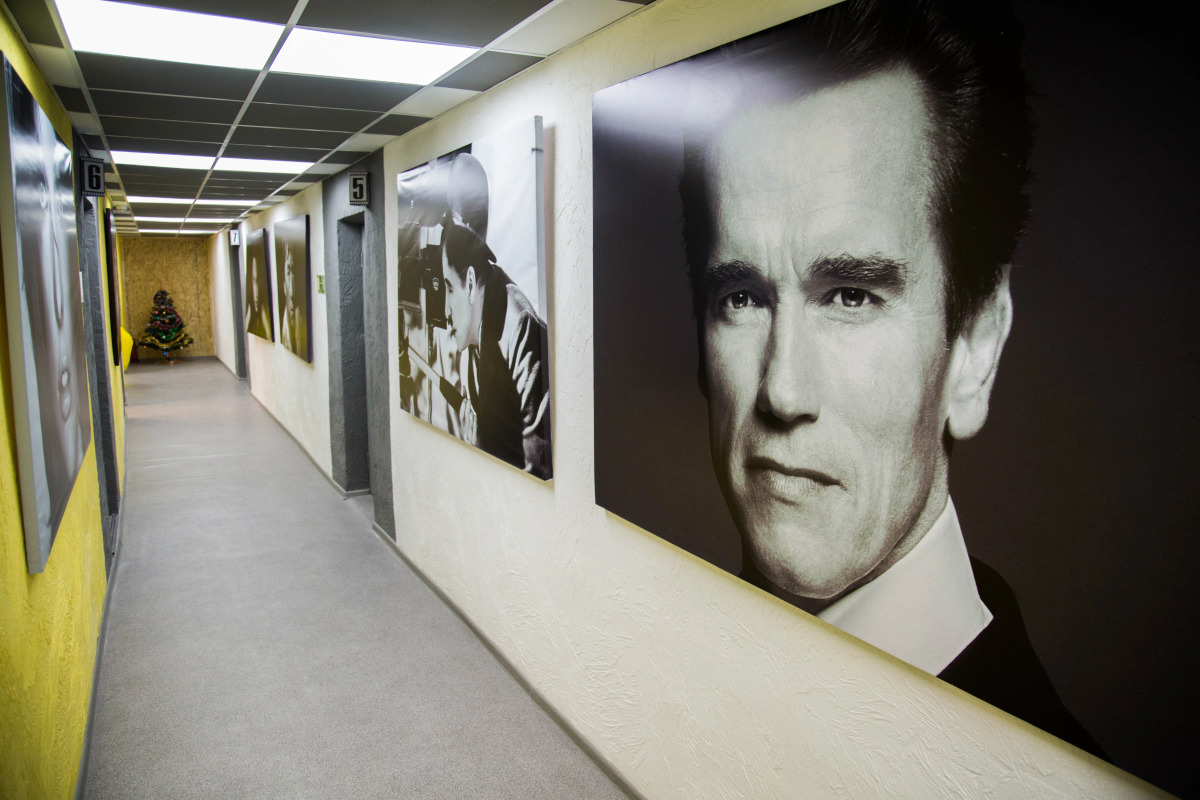 Гостиница КИНОЛЕНТА