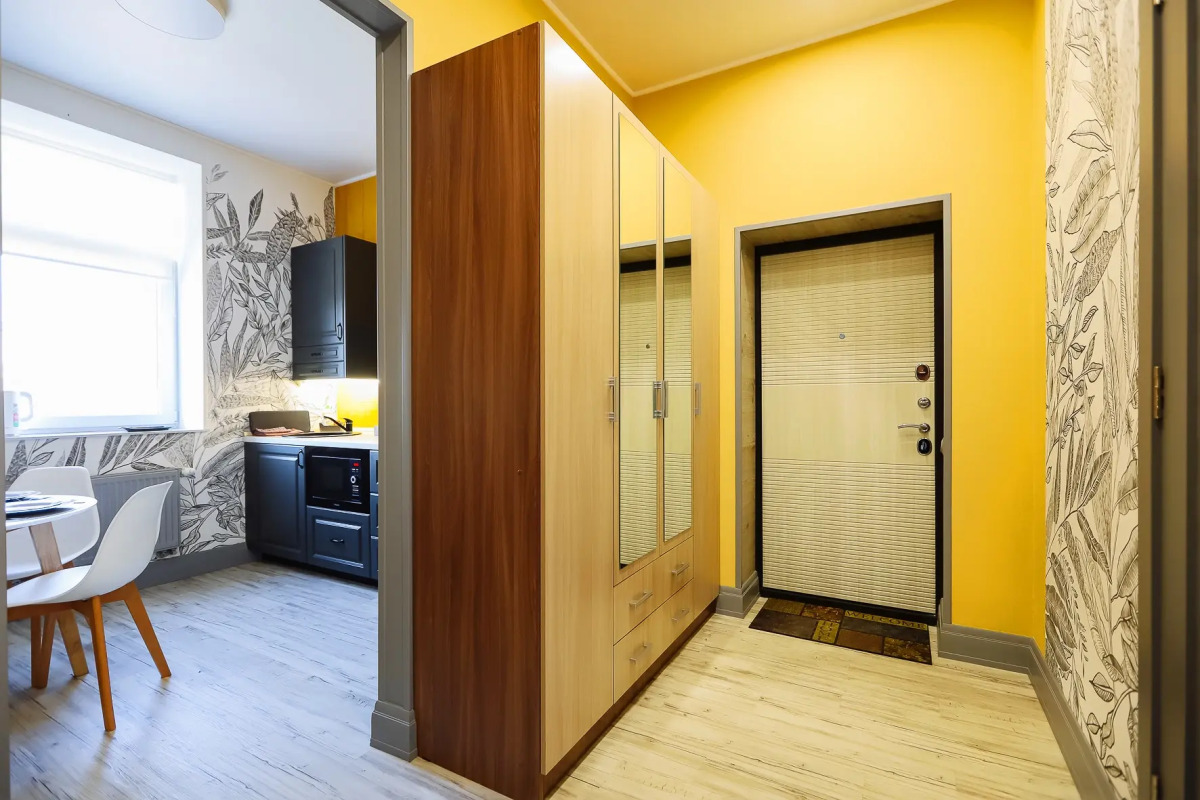 Апартаменты Р лайн