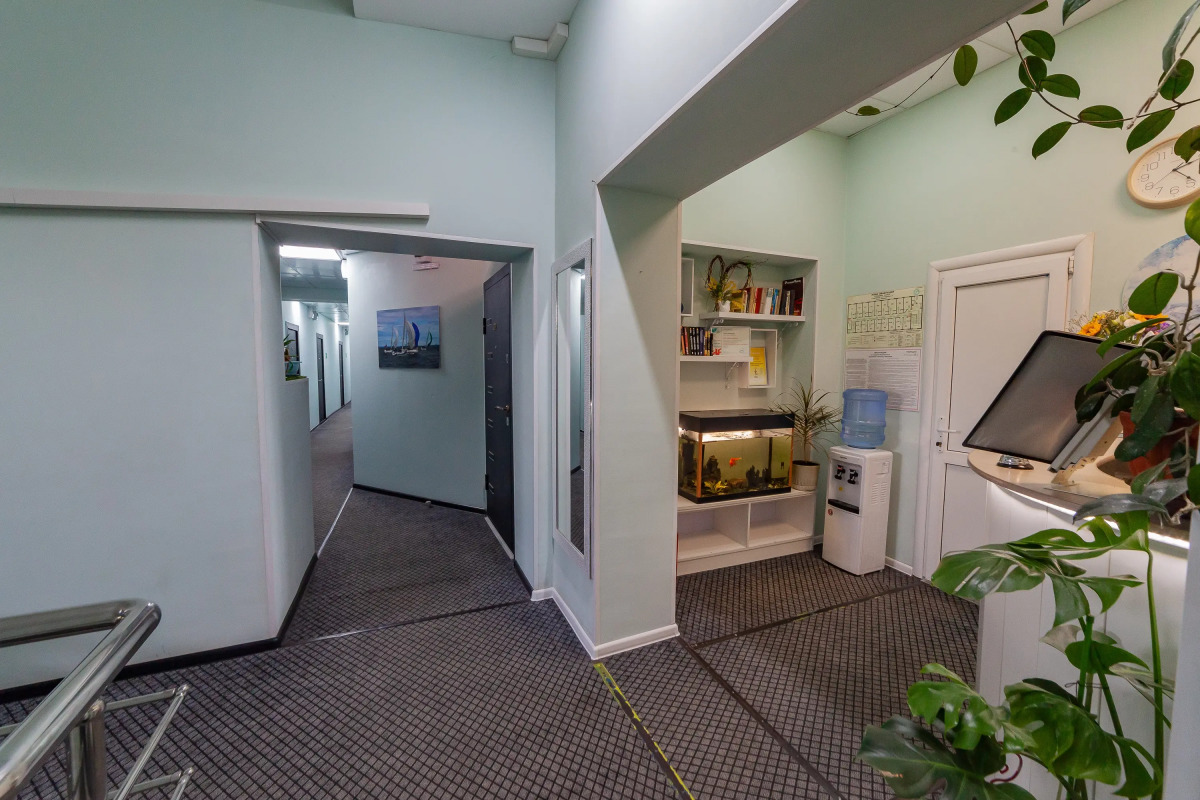 Отель Бирюза