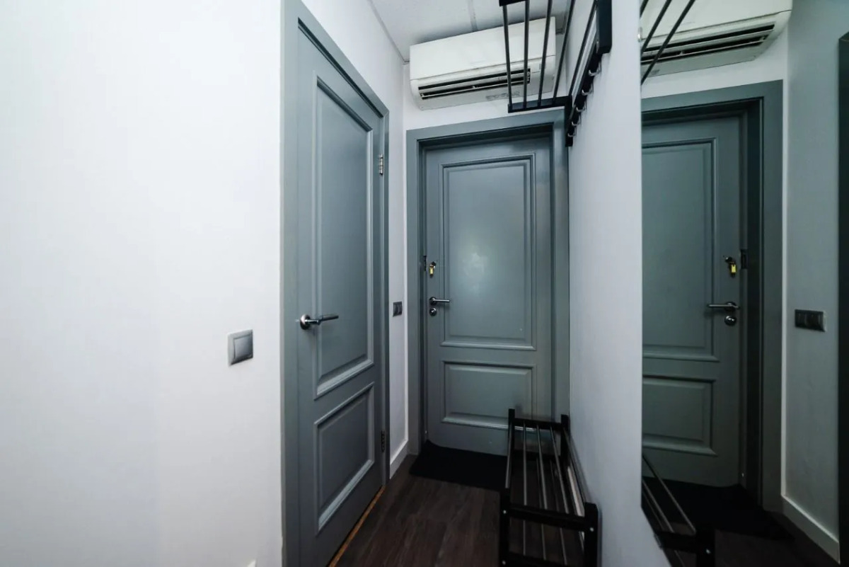 Апартаменты Мантулинская 10 (04)