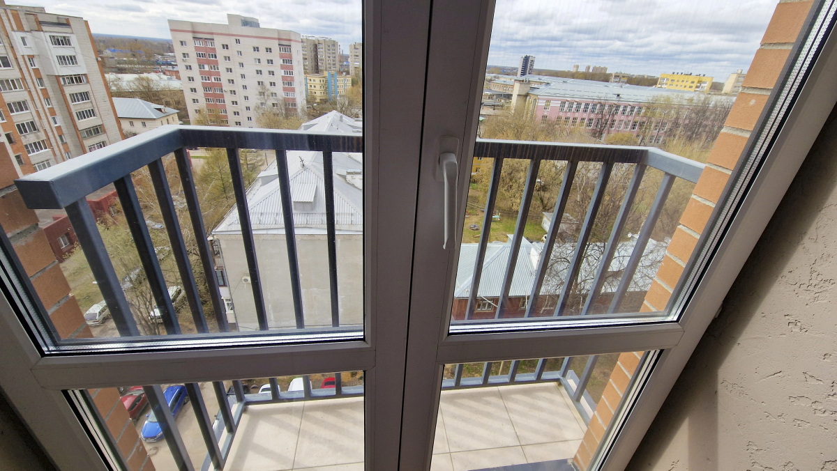 Апартаменты "Сердце Ярославля" ap.#2  GoldenRing-Apartments