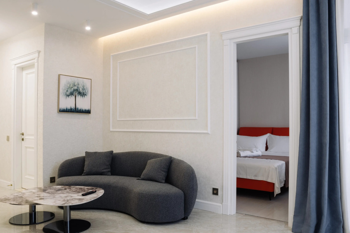 Апартаменты Mamu