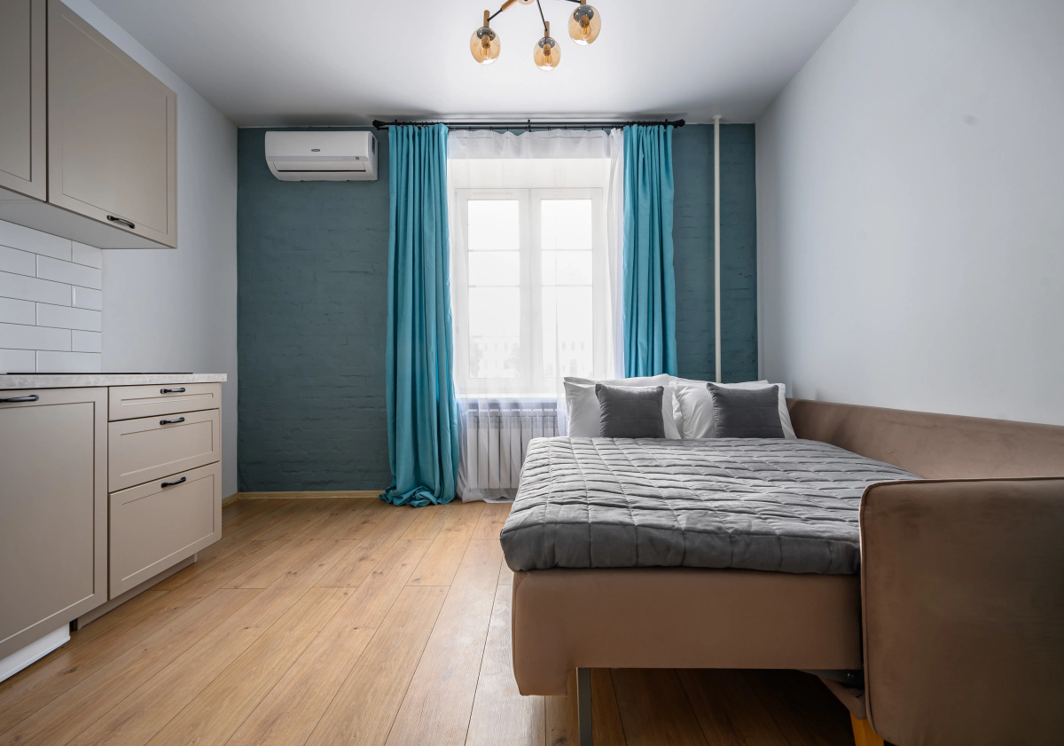 Апартаменты Let Your Flat Studio