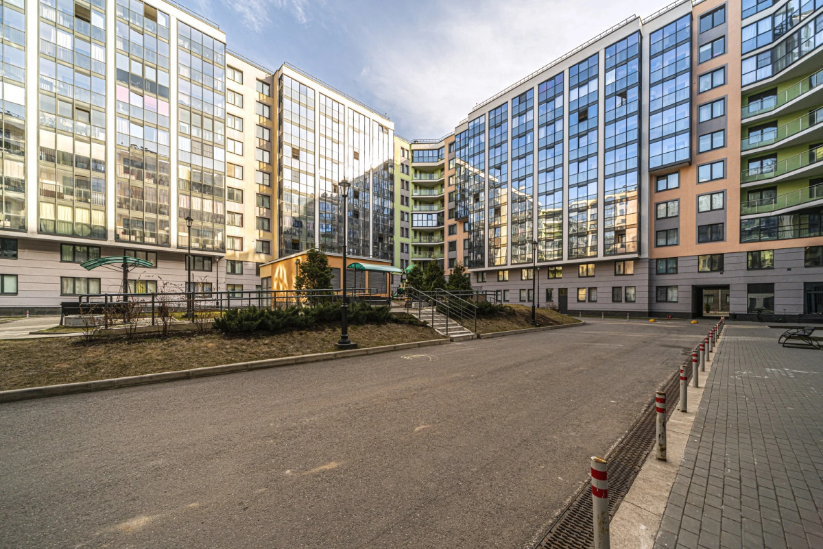 Апартаменты на 26 линии Васильевского острова