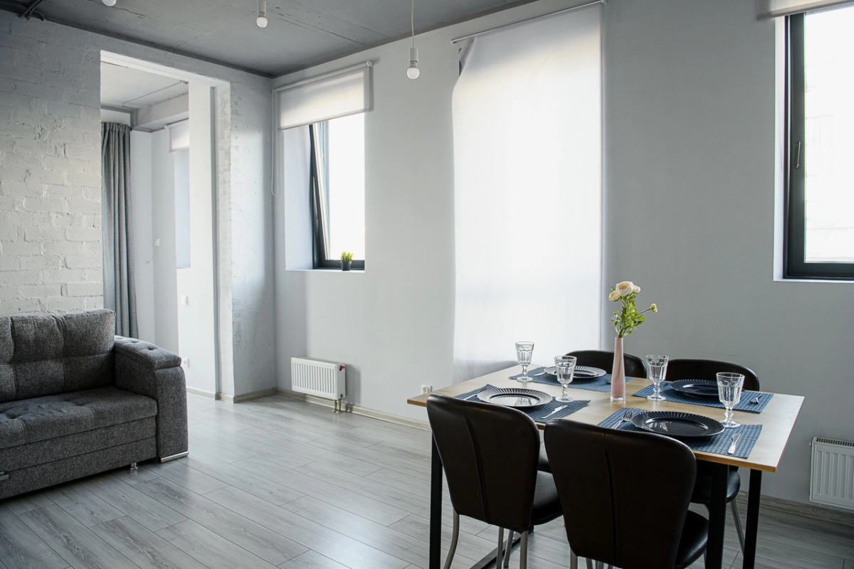 Апартаменты 911 Верхнеторговая Площадь 4