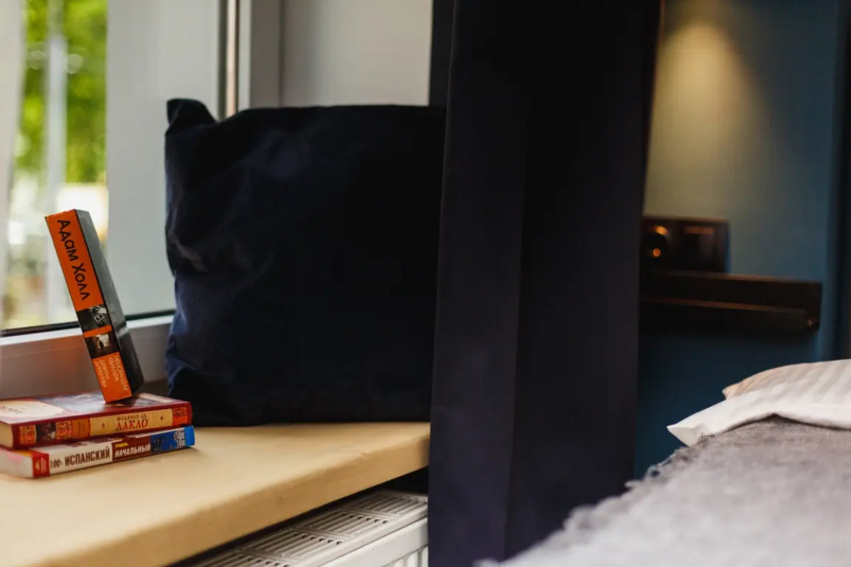 Апартаменты Vincent Apart