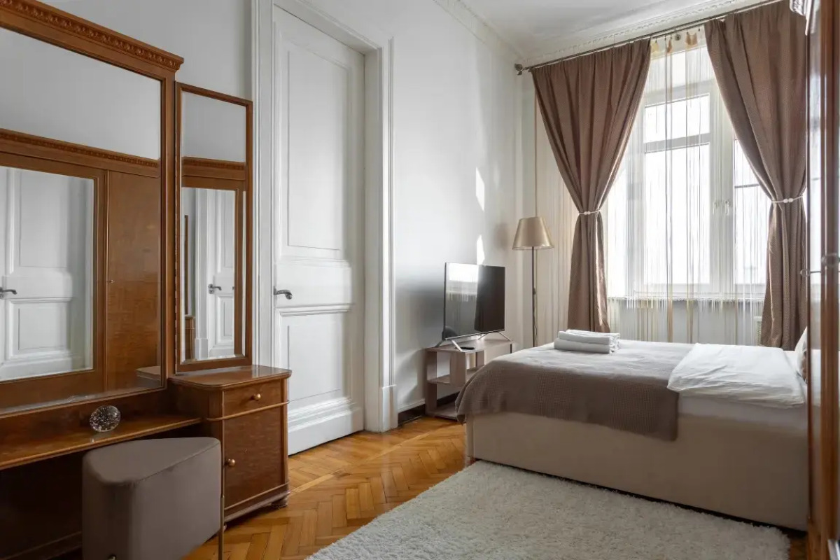 Апартаменты Люкс Классик