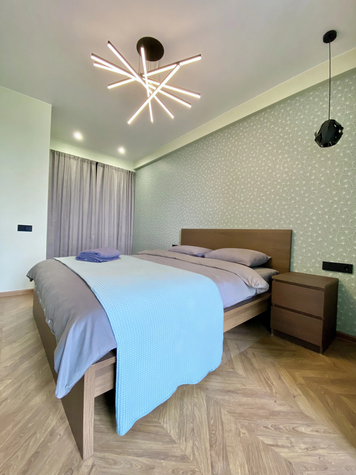 Апартаменты Двухкомнатные ЖК Высота