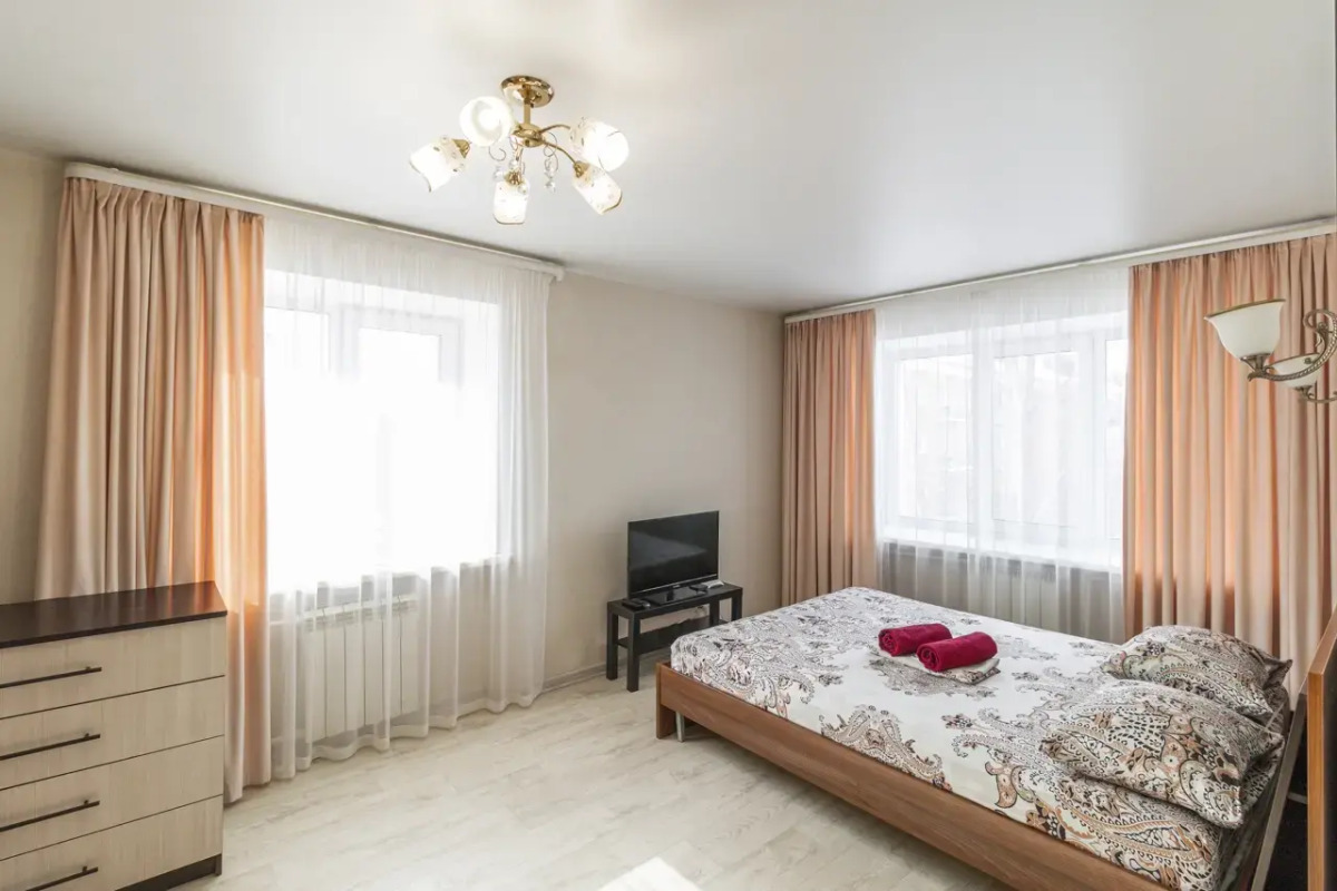 Апартаменты на Иртышской Набережной