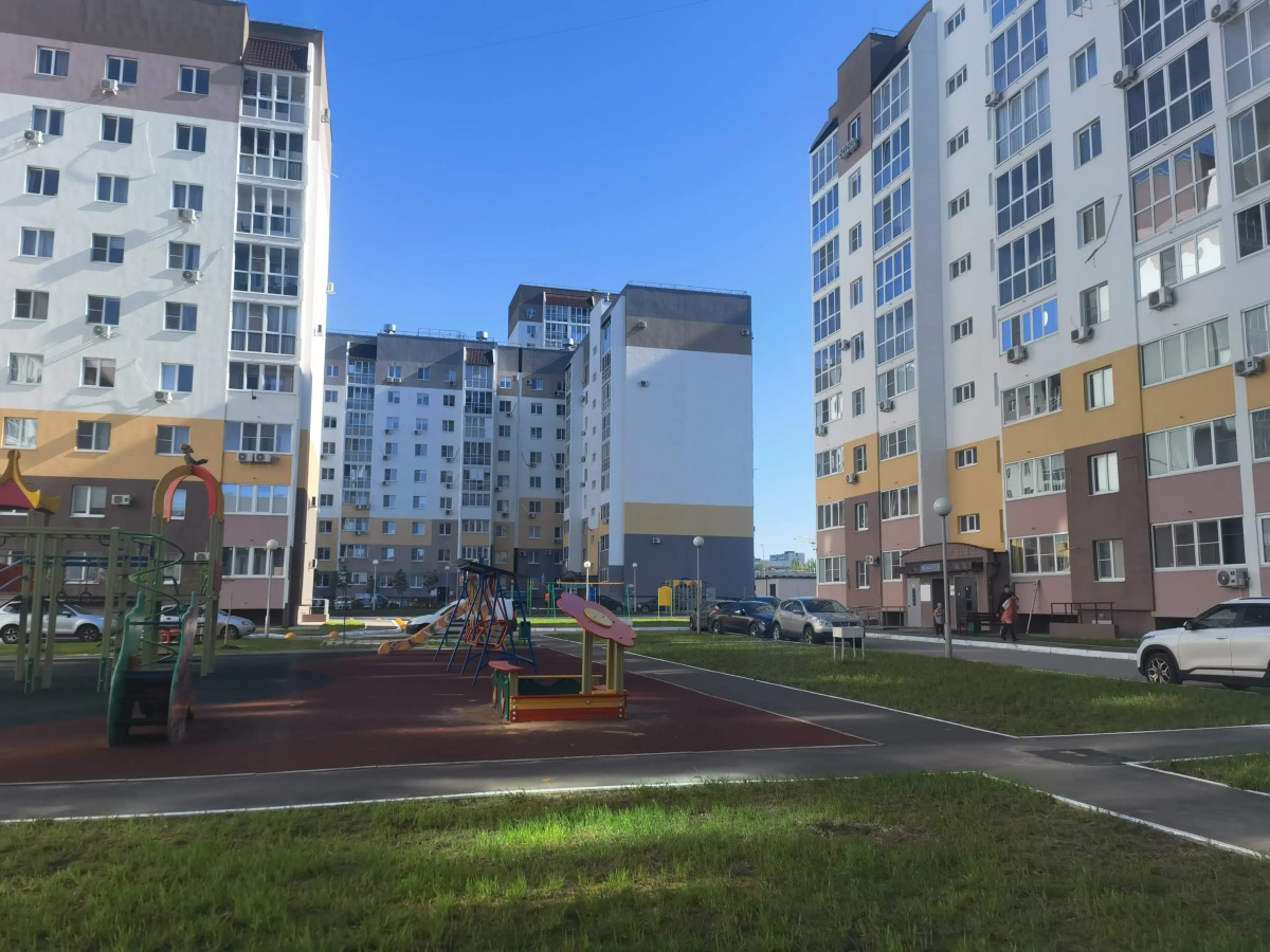 Квартира новый современный ЖК Вега