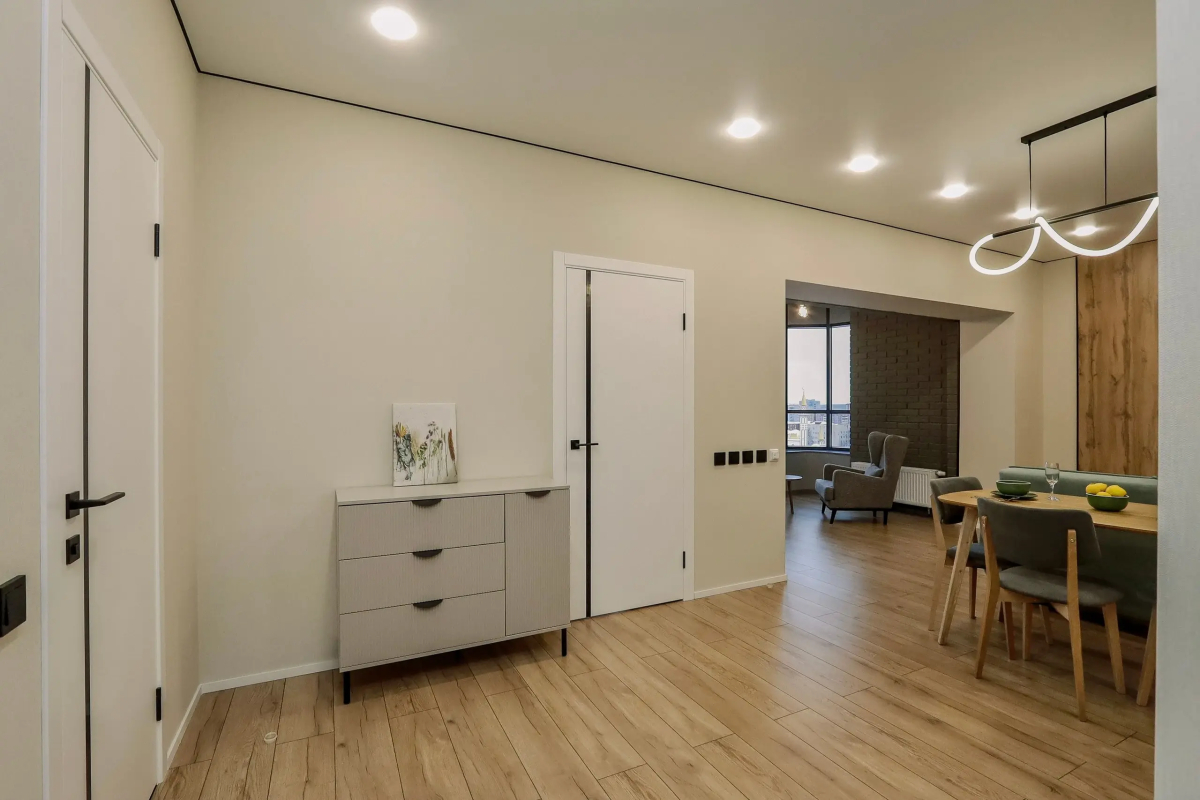 Апартаменты Privi House на Красной 140