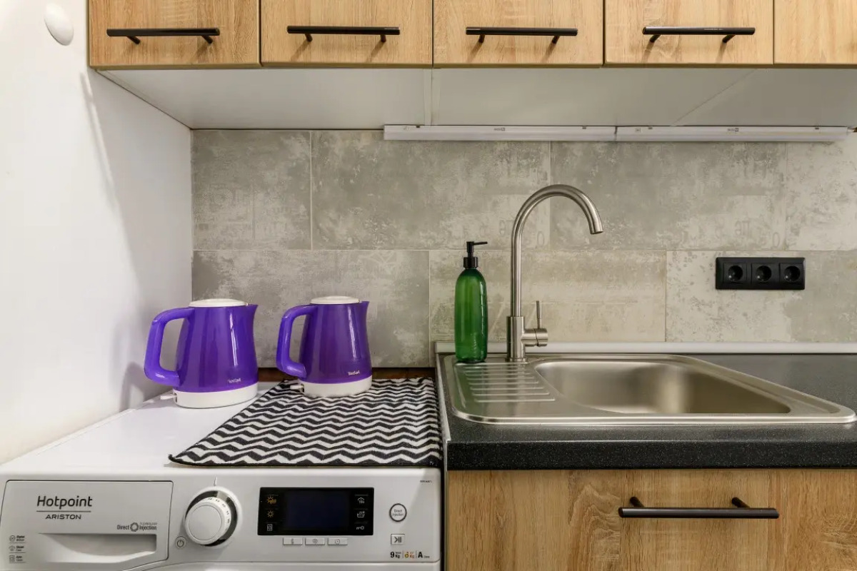 Апартаменты Sergeew Apartments Модный Стандартный у Мариинского Театра