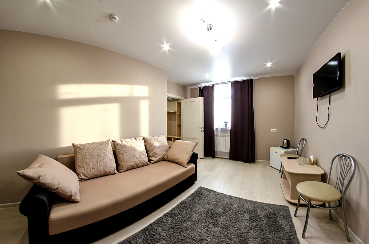 Гостевой Дом Горница Семёнково