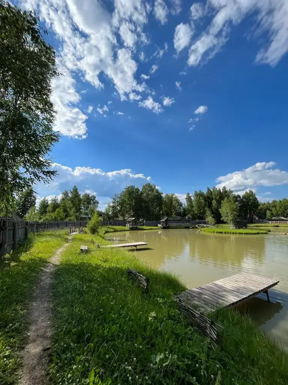 Гостевой дом Окулова Заимка