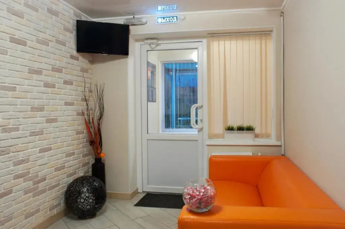 Жилые помещения Infinity