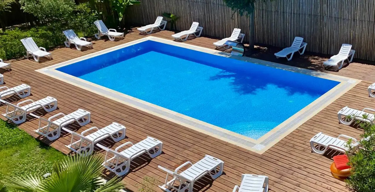 Гостевой дом Arcadiya