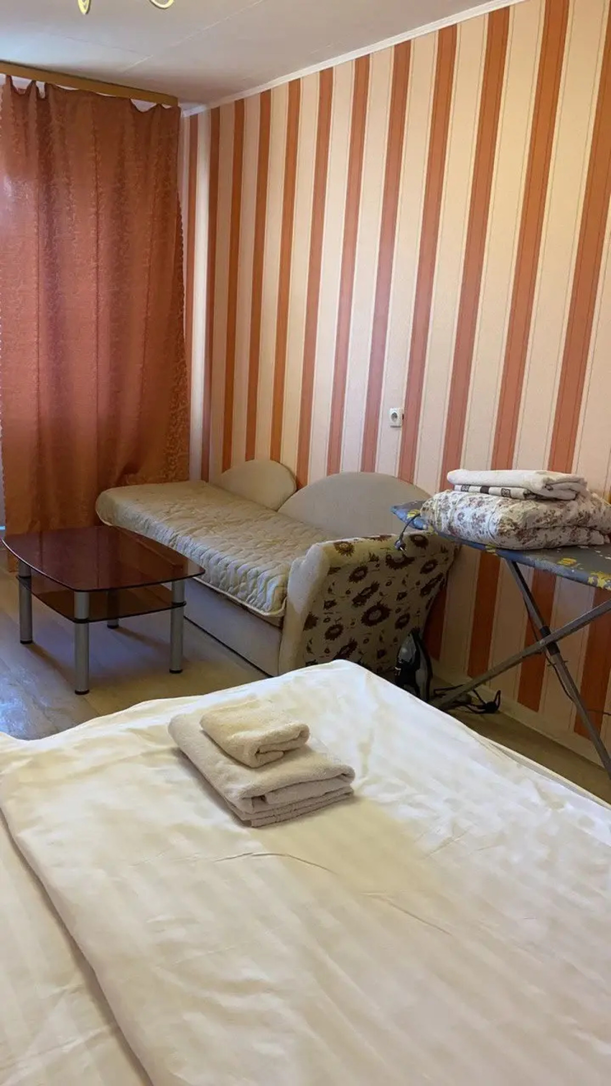 Апартаменты «МИР» мкр. Дружба, д. 2, к. 1