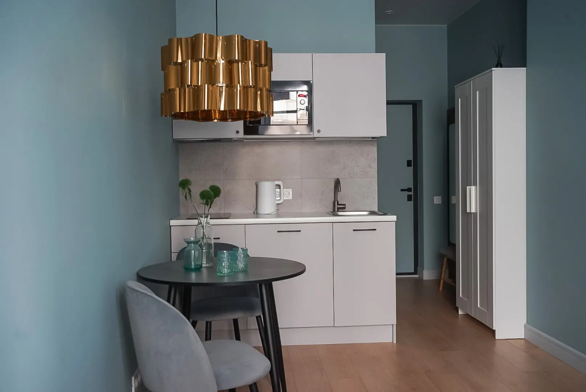 Апартаменты Pavlov C на набережной