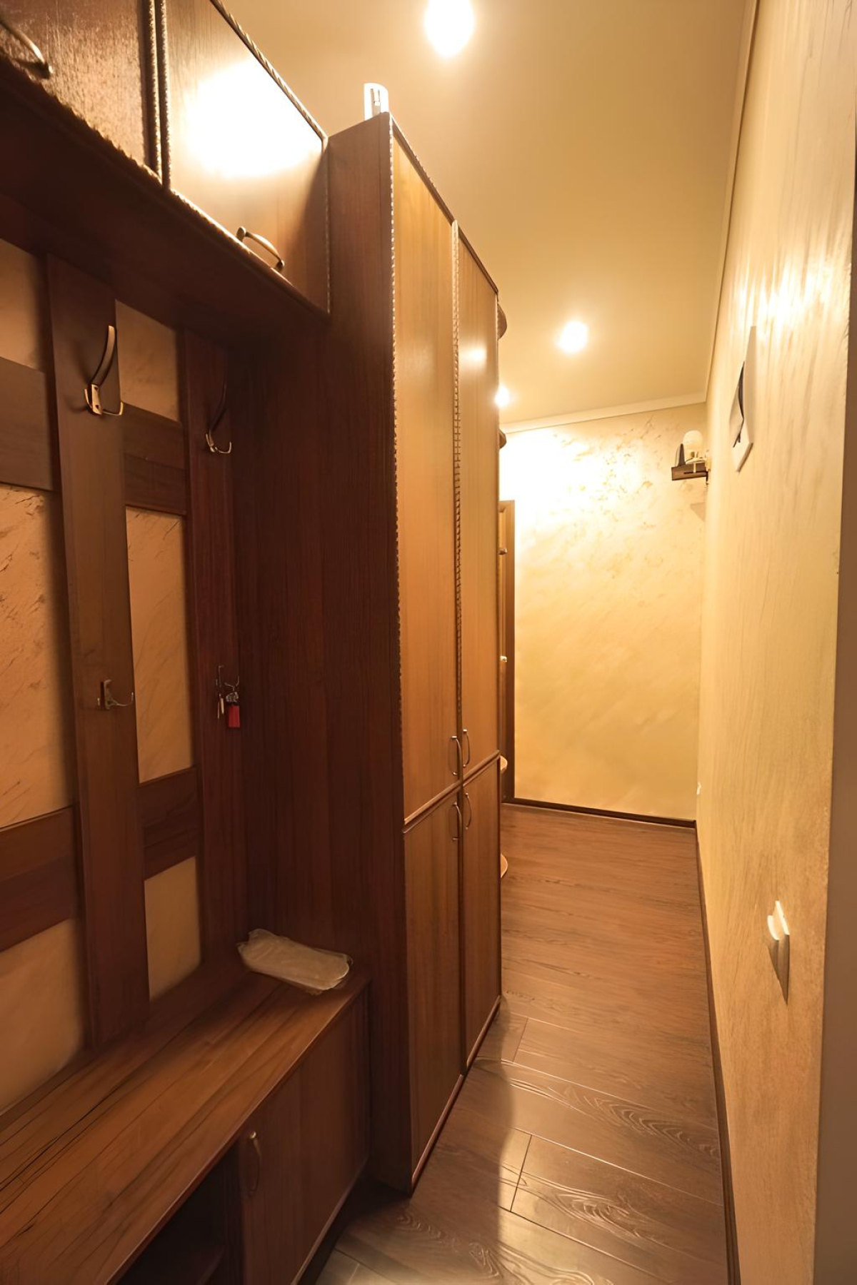 Апартаменты Luxury