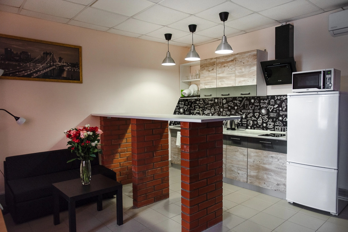 Апартаменты Loft