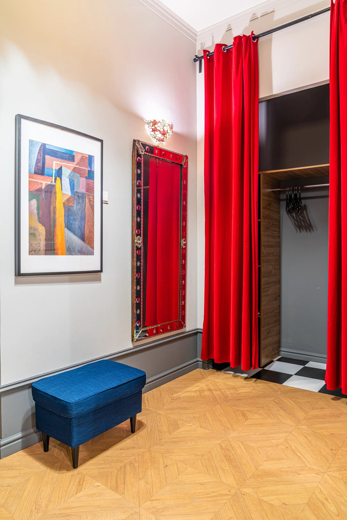 Апартаменты D на набережной реки Фонтанки №4