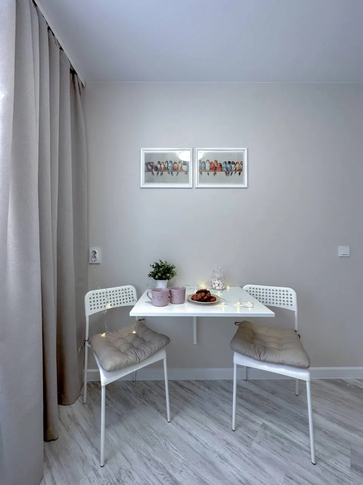 Квартира WELCOME Жемчужная 32