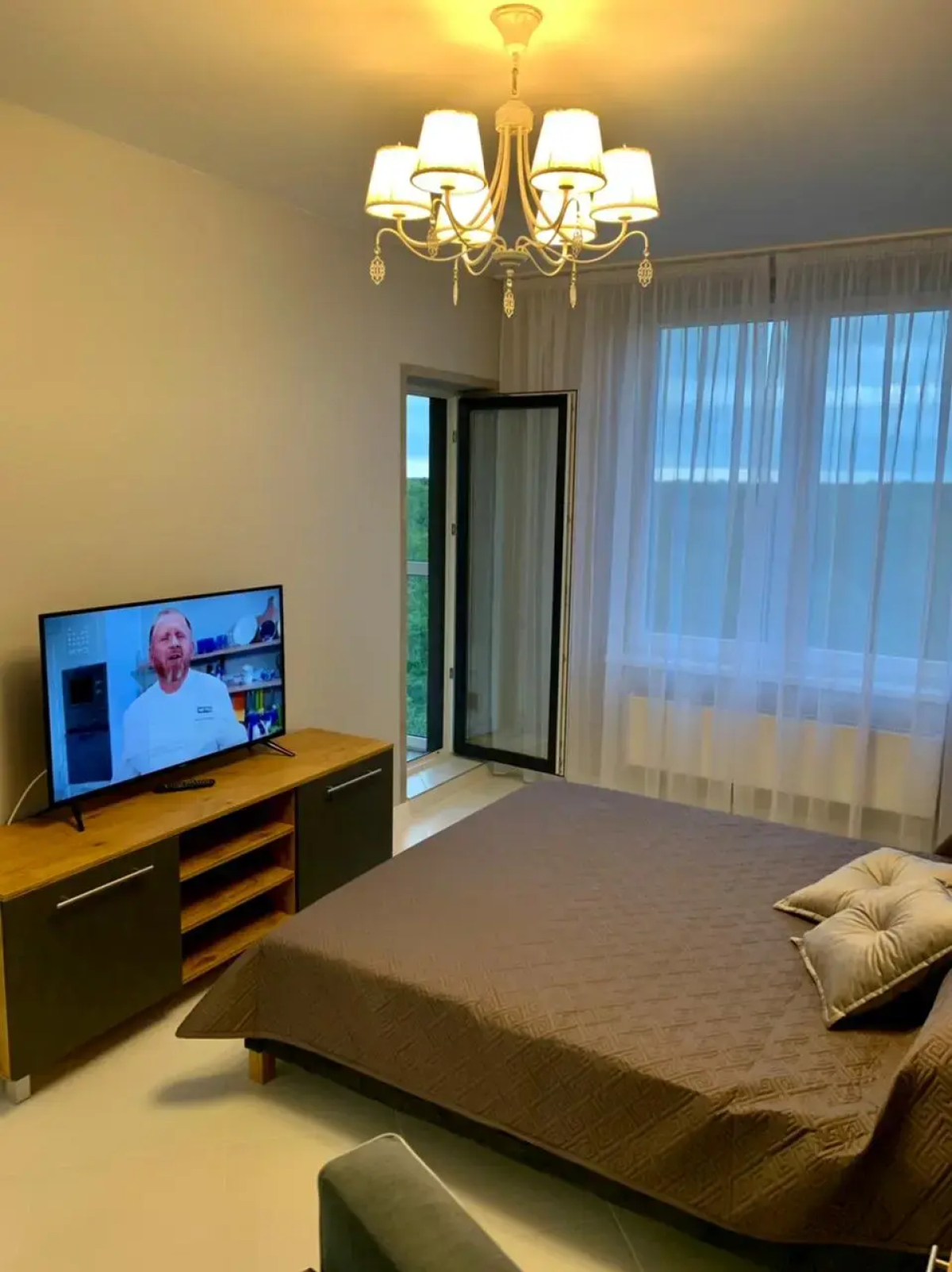 Квартира Кранц Апарт