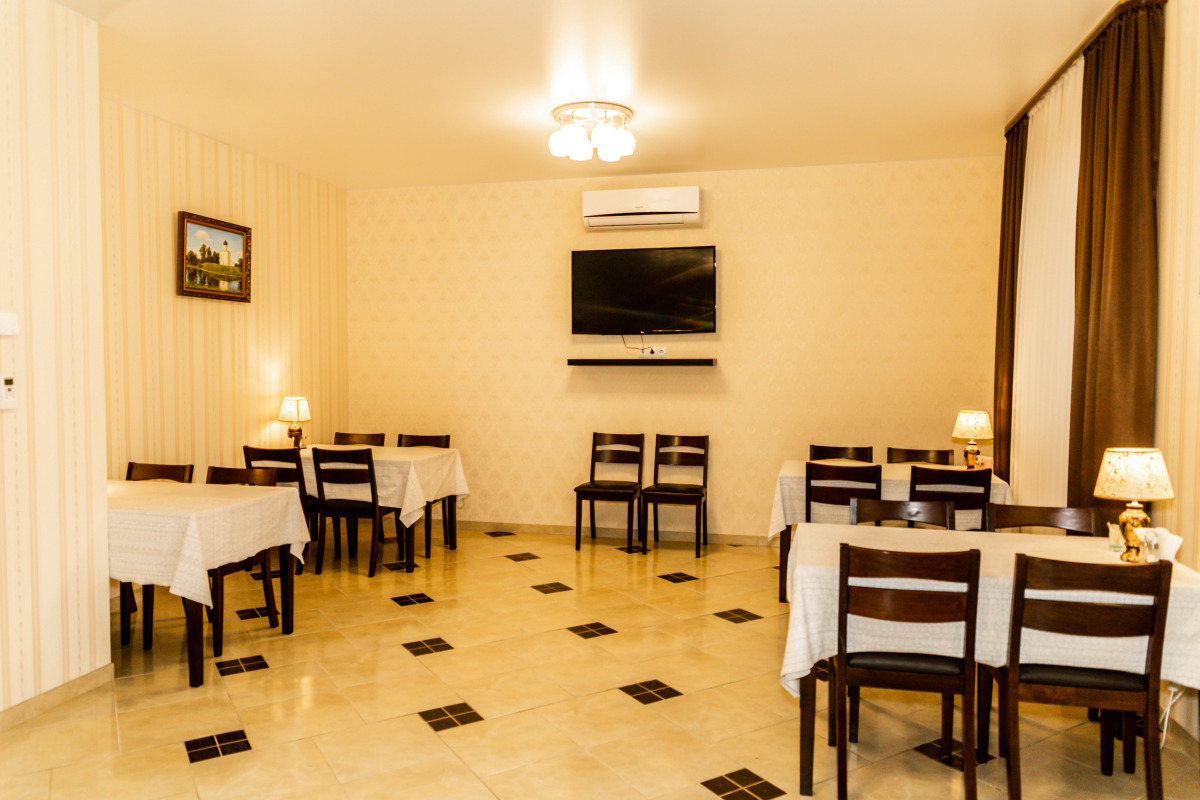 Гостевой дом Династия