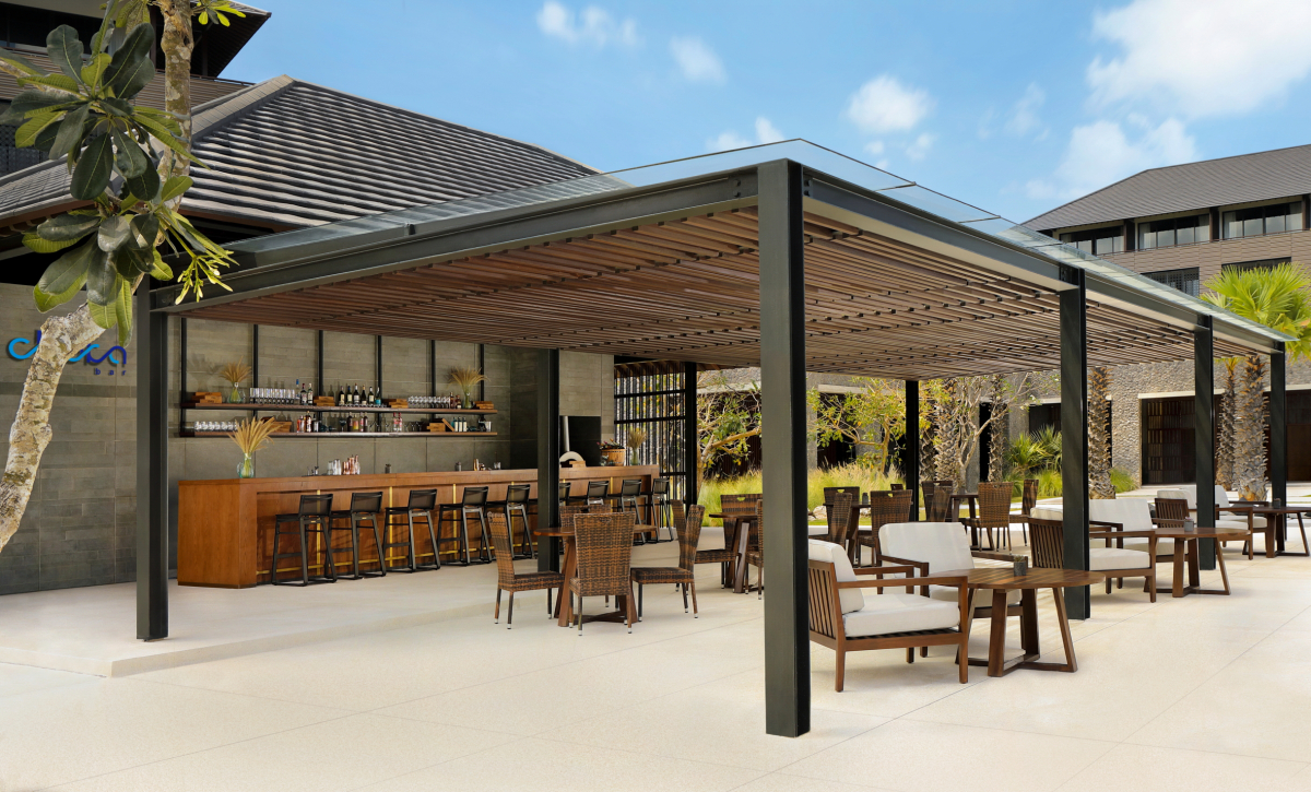 Отель Radisson Blu Bali Uluwatu